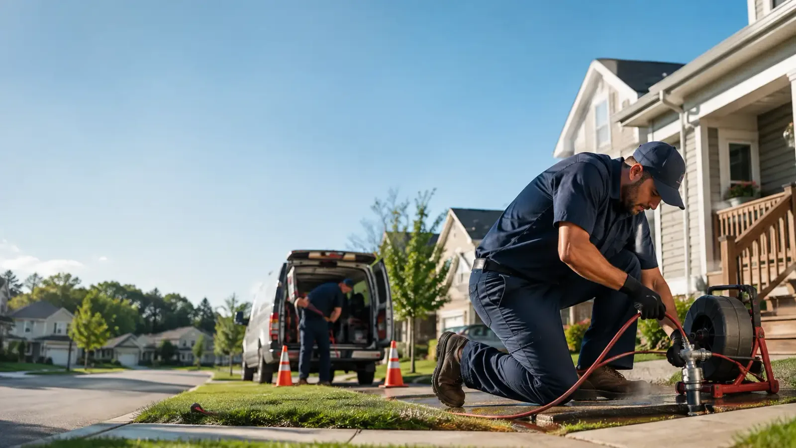 Emergency Plumbing in Franklin, IN
